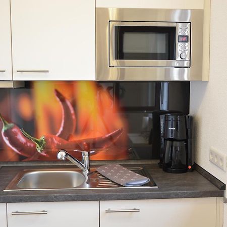 Lakeview Penthouse Meersburg Bagian luar foto