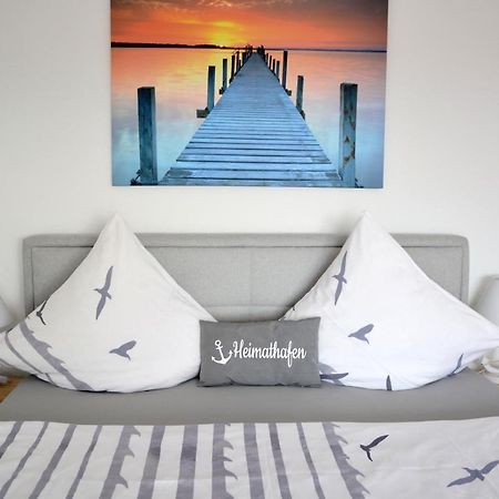 Lakeview Penthouse Meersburg Bagian luar foto