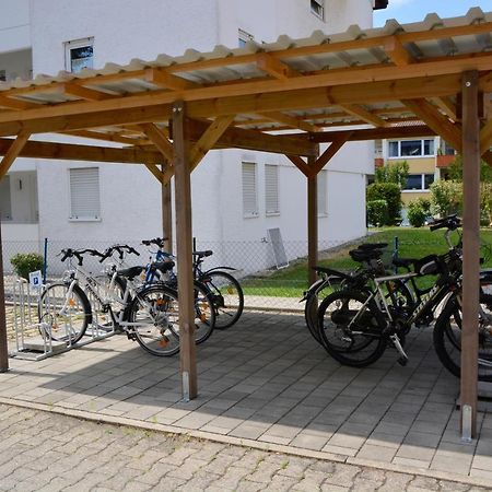 Lakeview Penthouse Meersburg Bagian luar foto