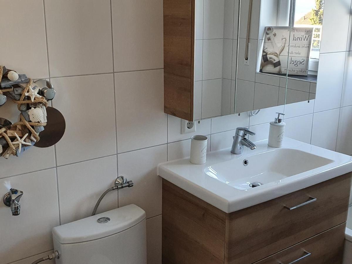 Lakeview Penthouse Meersburg Bagian luar foto