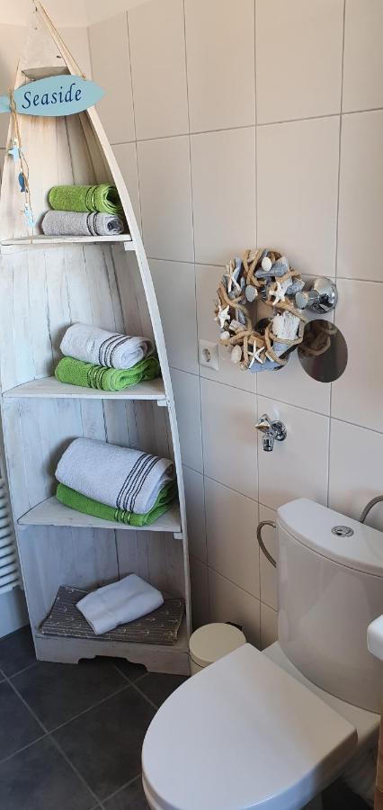 Lakeview Penthouse Meersburg Bagian luar foto