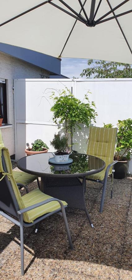 Lakeview Penthouse Meersburg Bagian luar foto