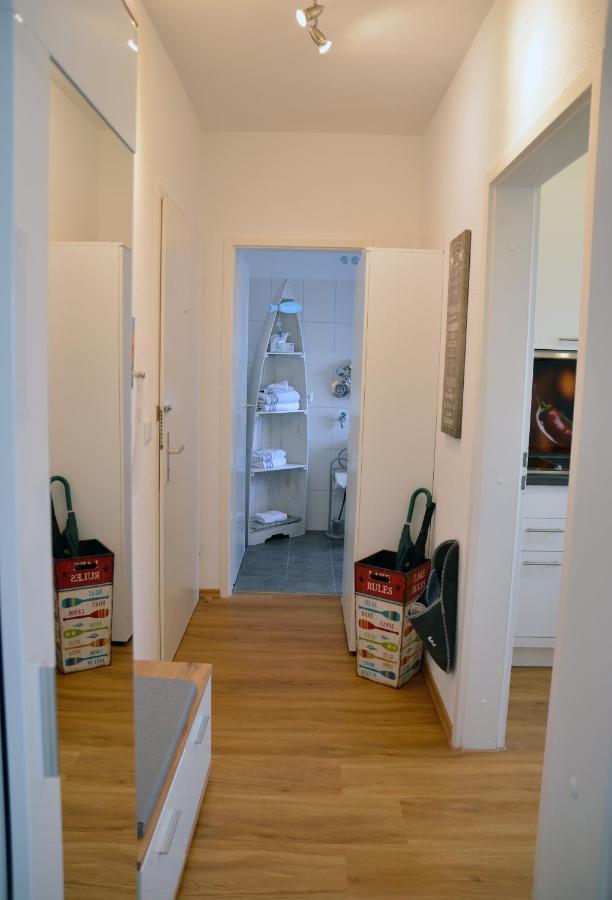 Lakeview Penthouse Meersburg Bagian luar foto