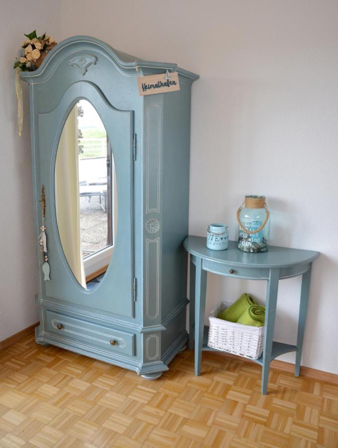 Lakeview Penthouse Meersburg Bagian luar foto