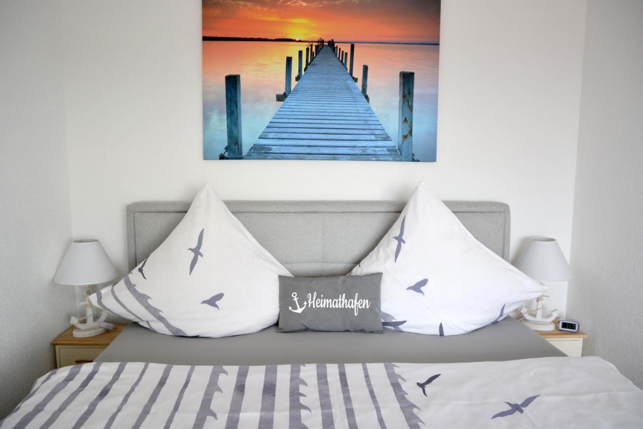 Lakeview Penthouse Meersburg Bagian luar foto