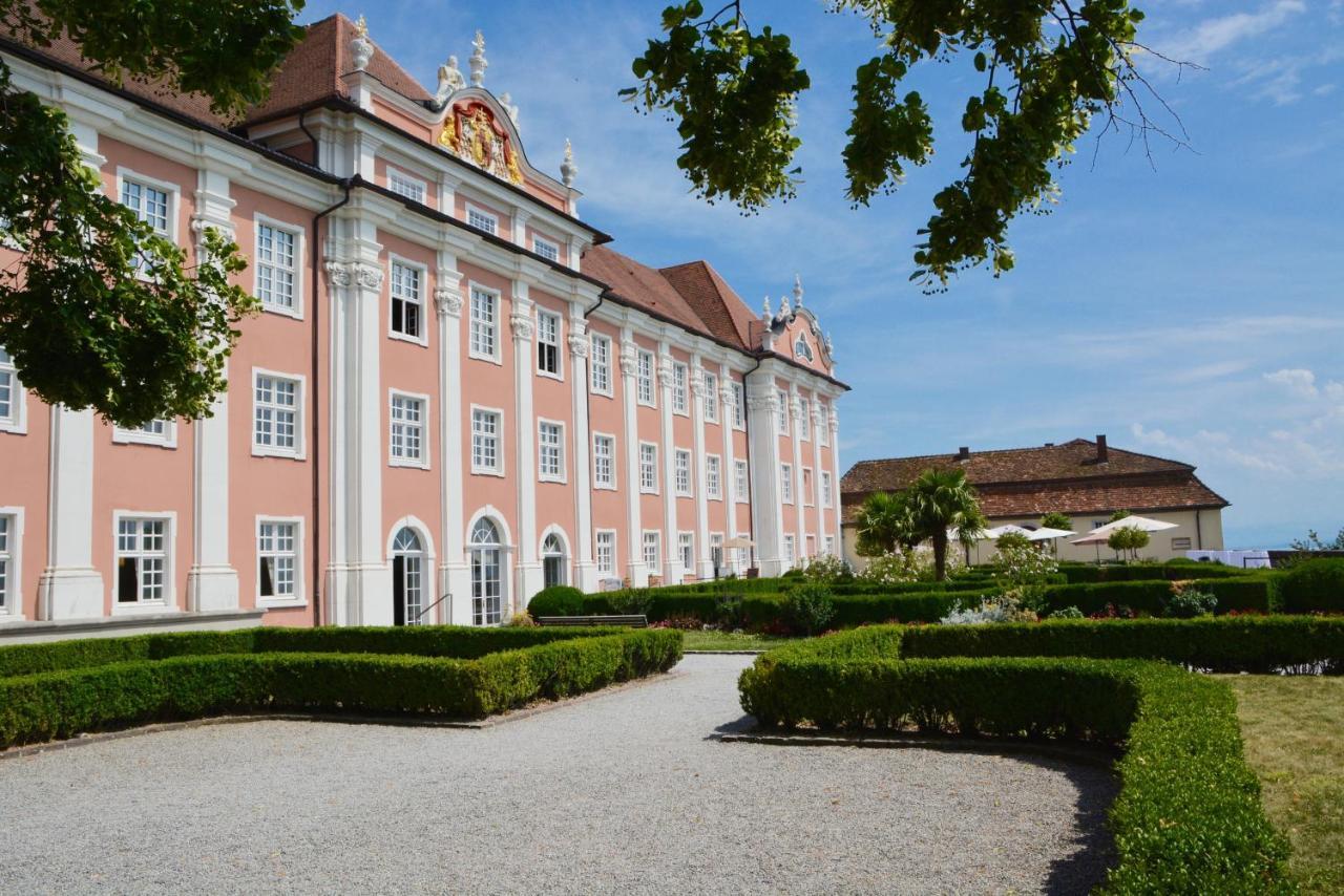 Lakeview Penthouse Meersburg Bagian luar foto