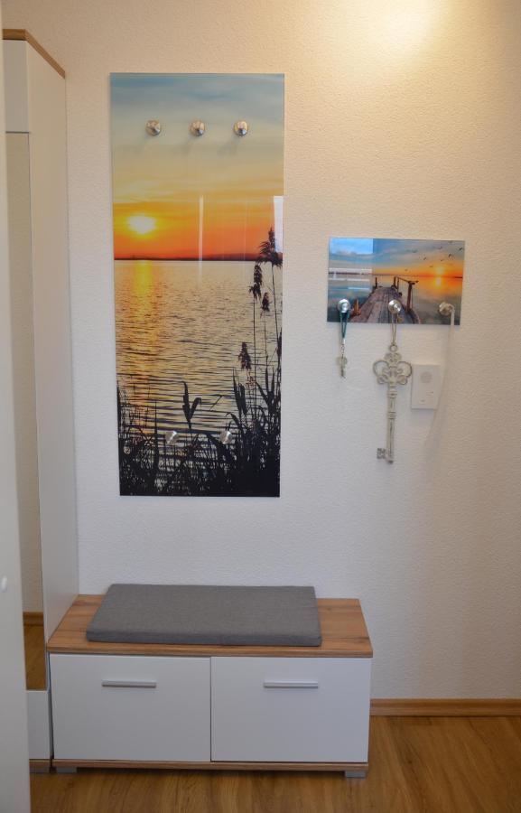 Lakeview Penthouse Meersburg Bagian luar foto
