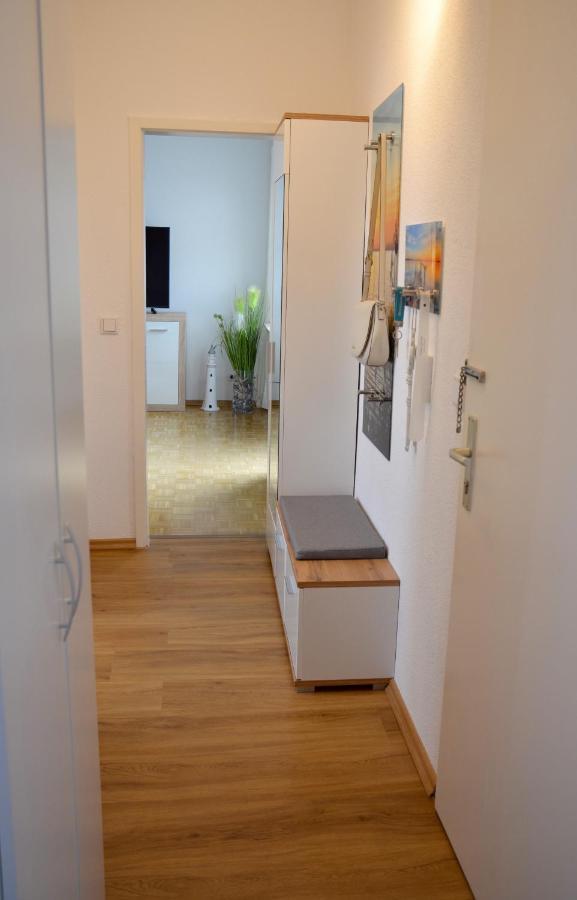 Lakeview Penthouse Meersburg Bagian luar foto